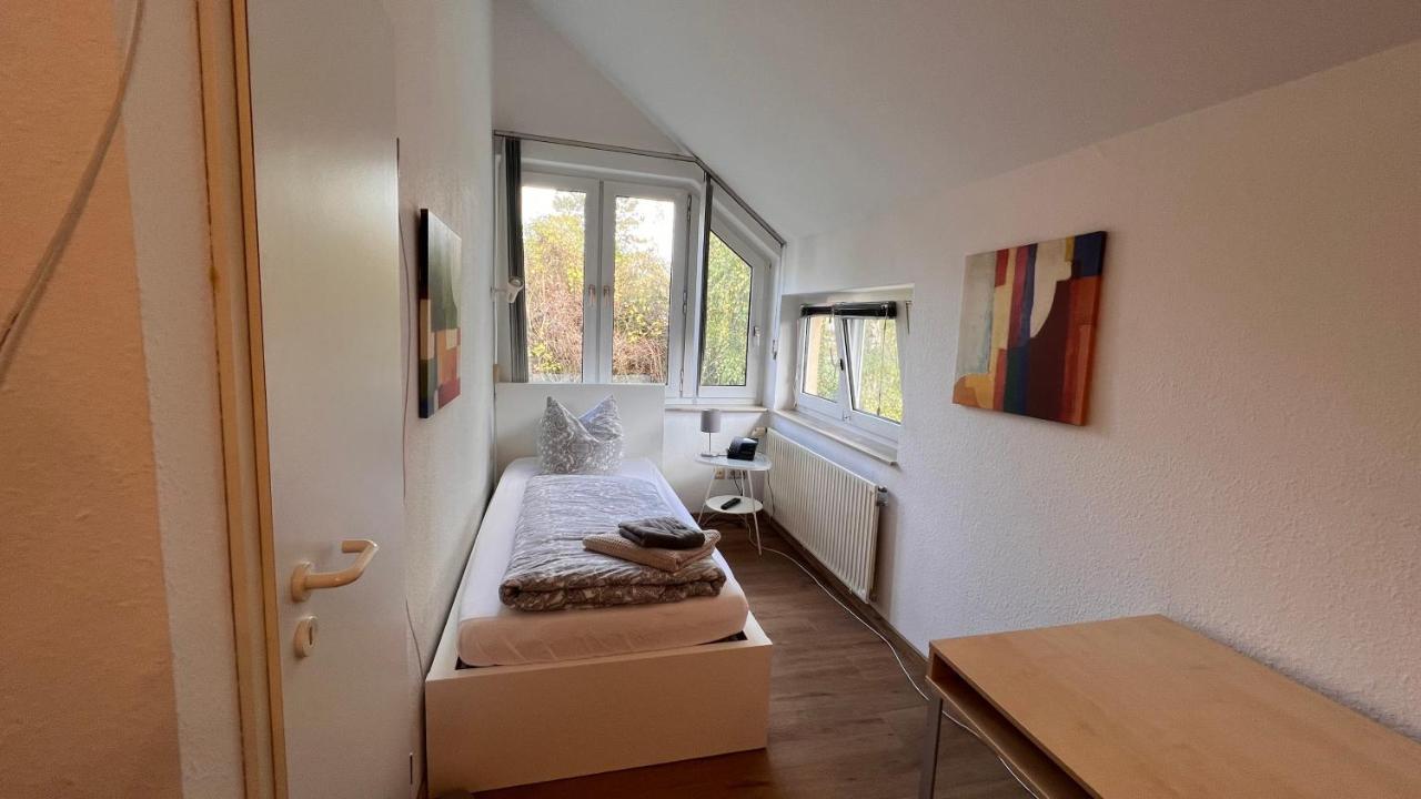Apartmenthaus Somborn ボーフム エクステリア 写真