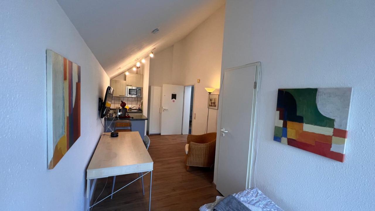 Apartmenthaus Somborn ボーフム エクステリア 写真