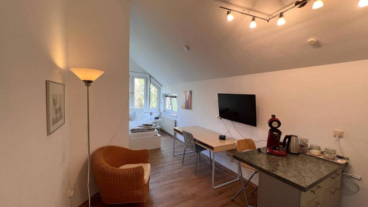 Apartmenthaus Somborn ボーフム エクステリア 写真