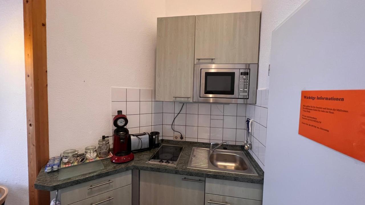 Apartmenthaus Somborn ボーフム エクステリア 写真