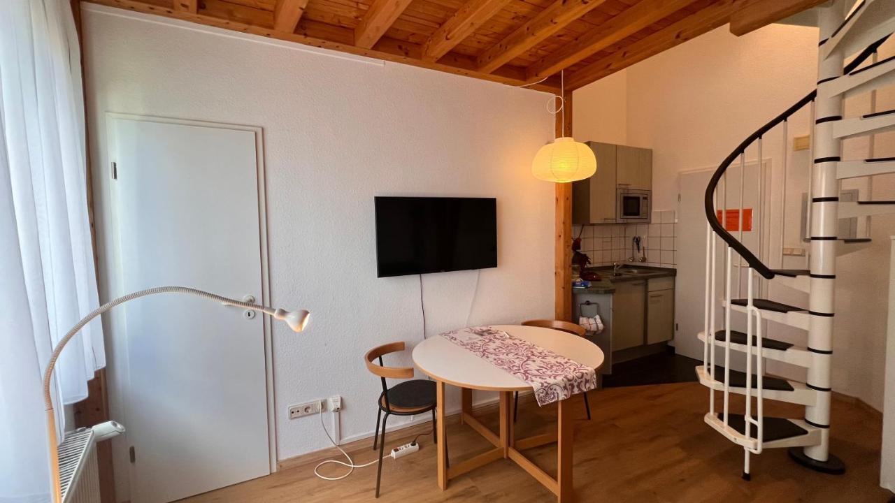 Apartmenthaus Somborn ボーフム エクステリア 写真