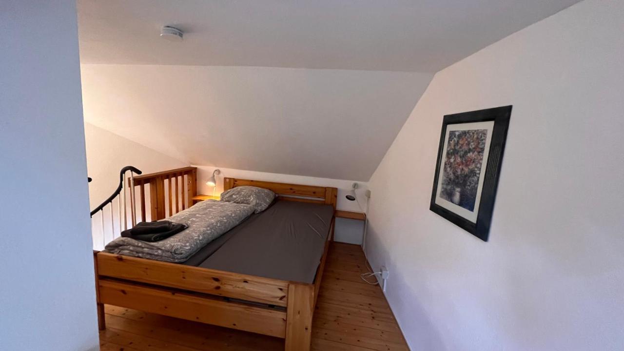 Apartmenthaus Somborn ボーフム エクステリア 写真