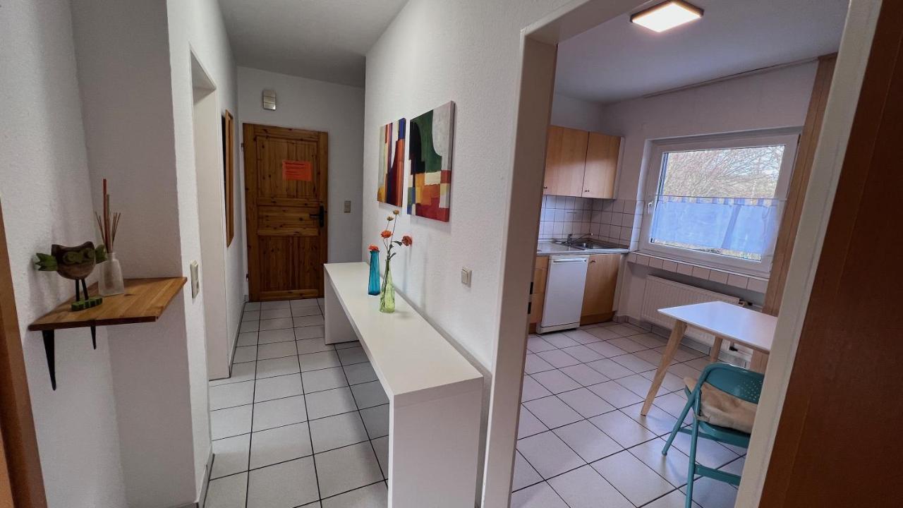 Apartmenthaus Somborn ボーフム エクステリア 写真