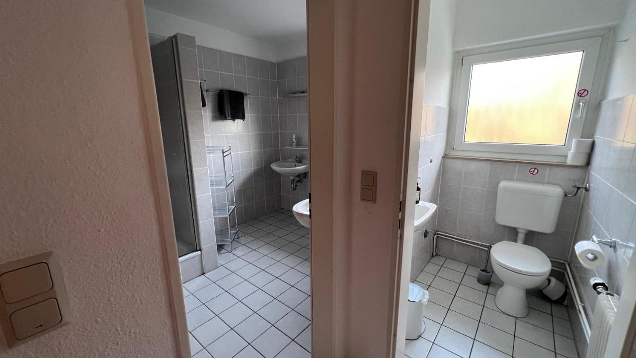 Apartmenthaus Somborn ボーフム エクステリア 写真