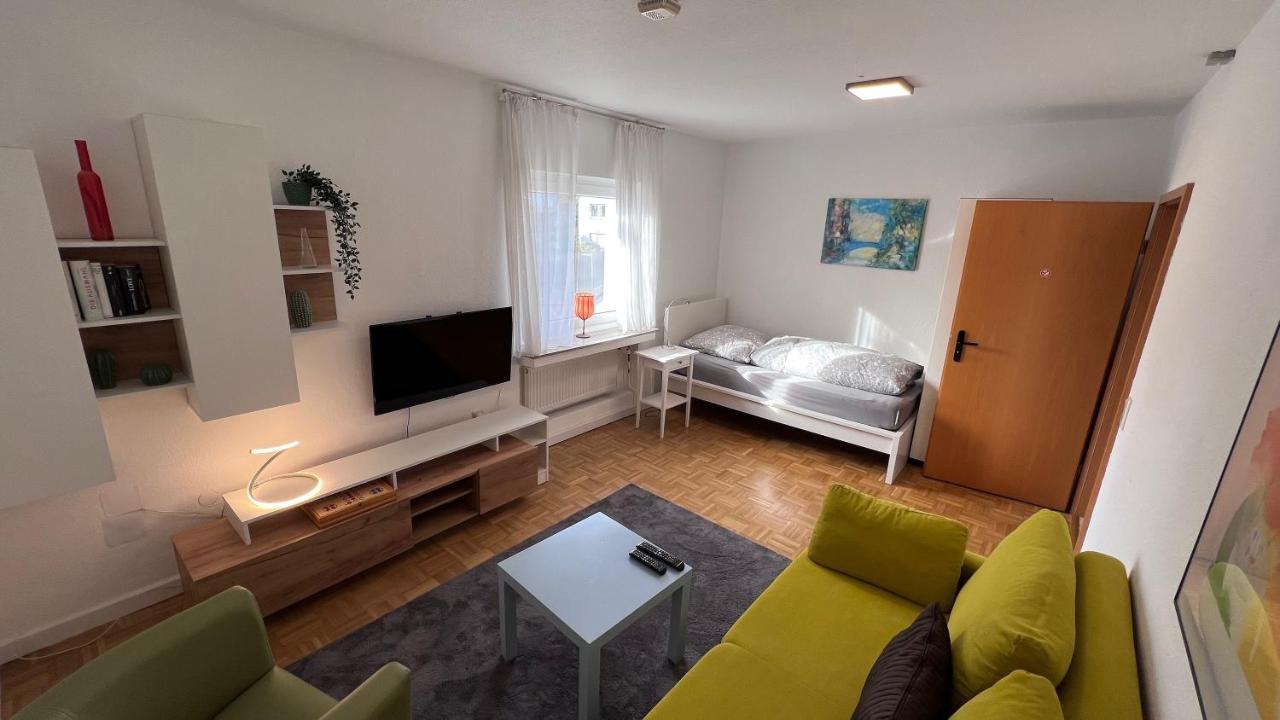 Apartmenthaus Somborn ボーフム エクステリア 写真