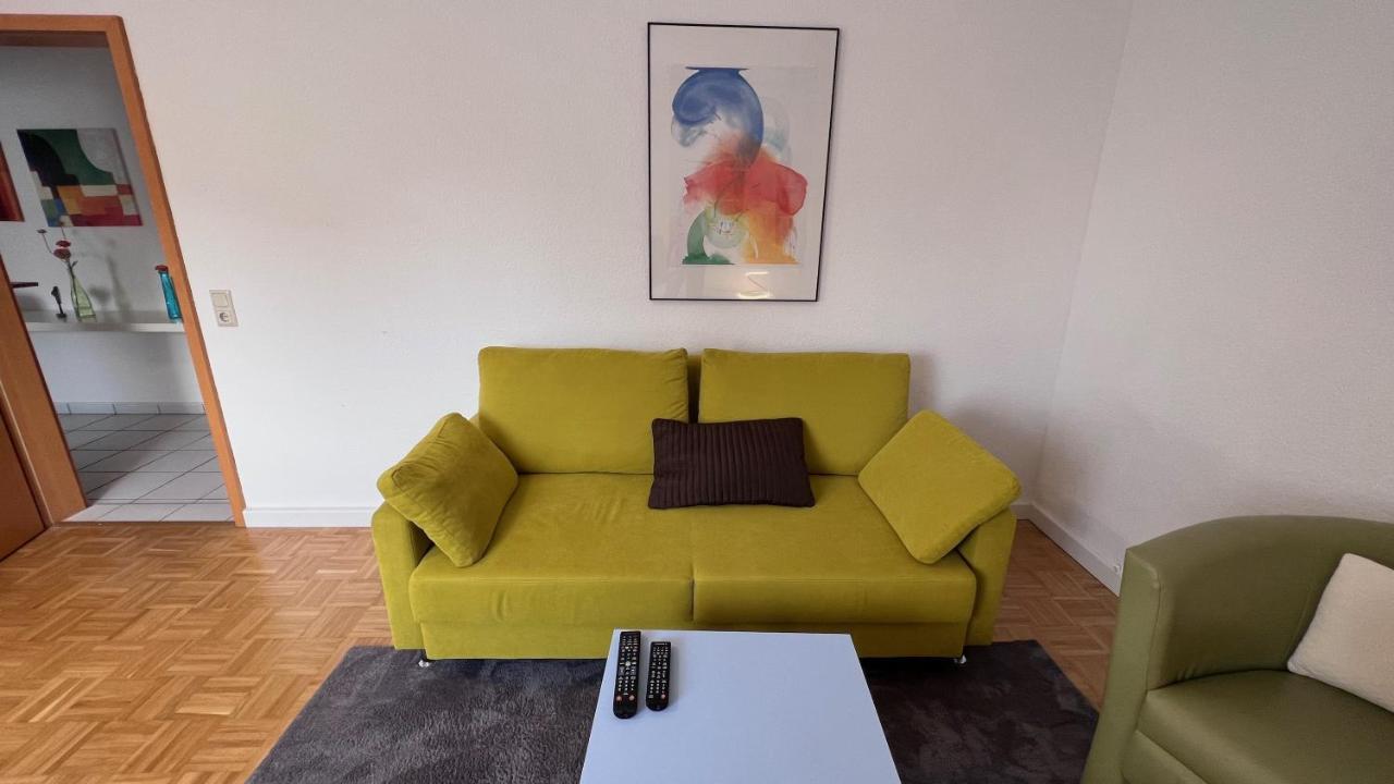 Apartmenthaus Somborn ボーフム エクステリア 写真