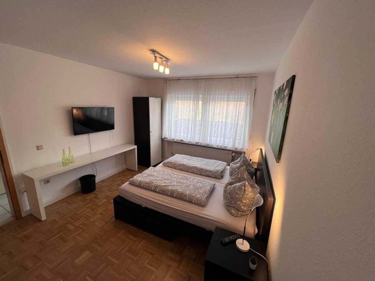 Apartmenthaus Somborn ボーフム エクステリア 写真