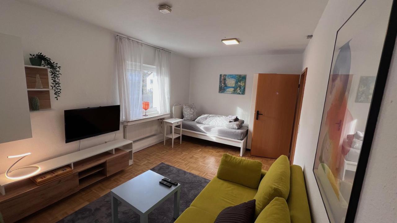 Apartmenthaus Somborn ボーフム エクステリア 写真