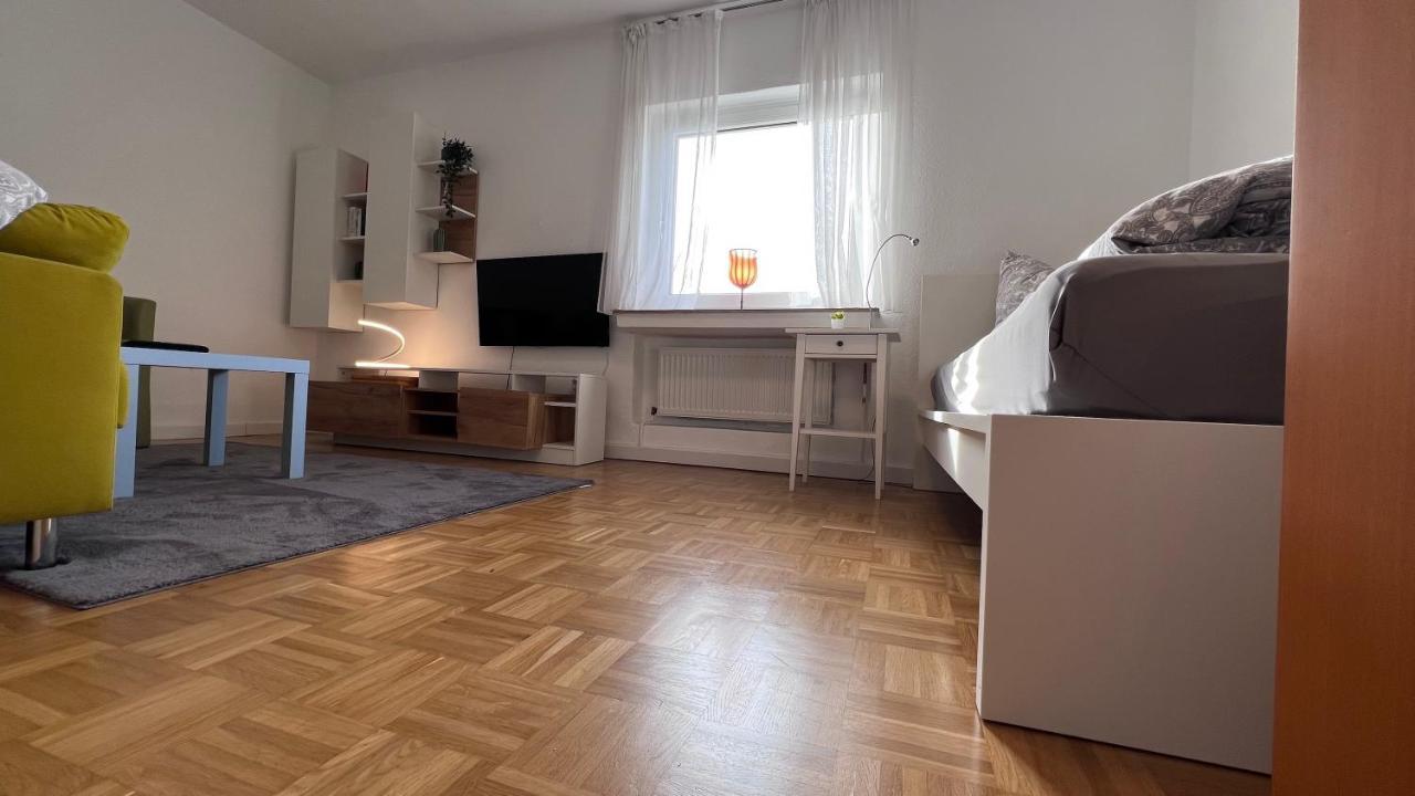 Apartmenthaus Somborn ボーフム エクステリア 写真