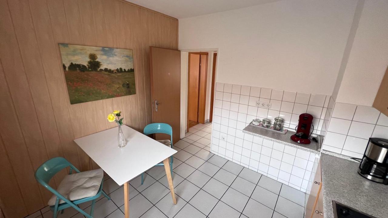 Apartmenthaus Somborn ボーフム エクステリア 写真
