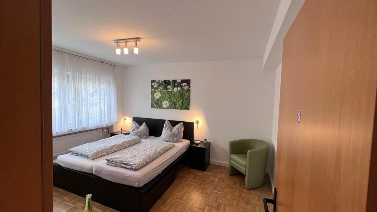 Apartmenthaus Somborn ボーフム エクステリア 写真