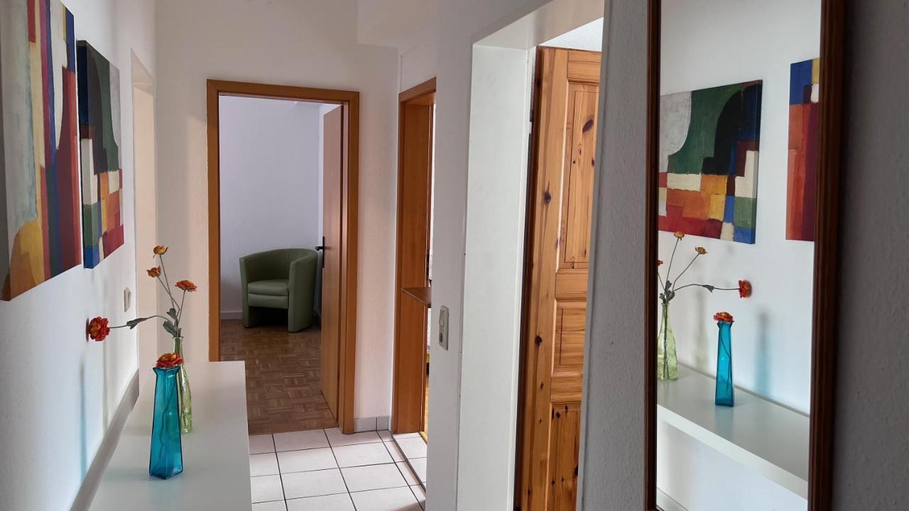 Apartmenthaus Somborn ボーフム エクステリア 写真