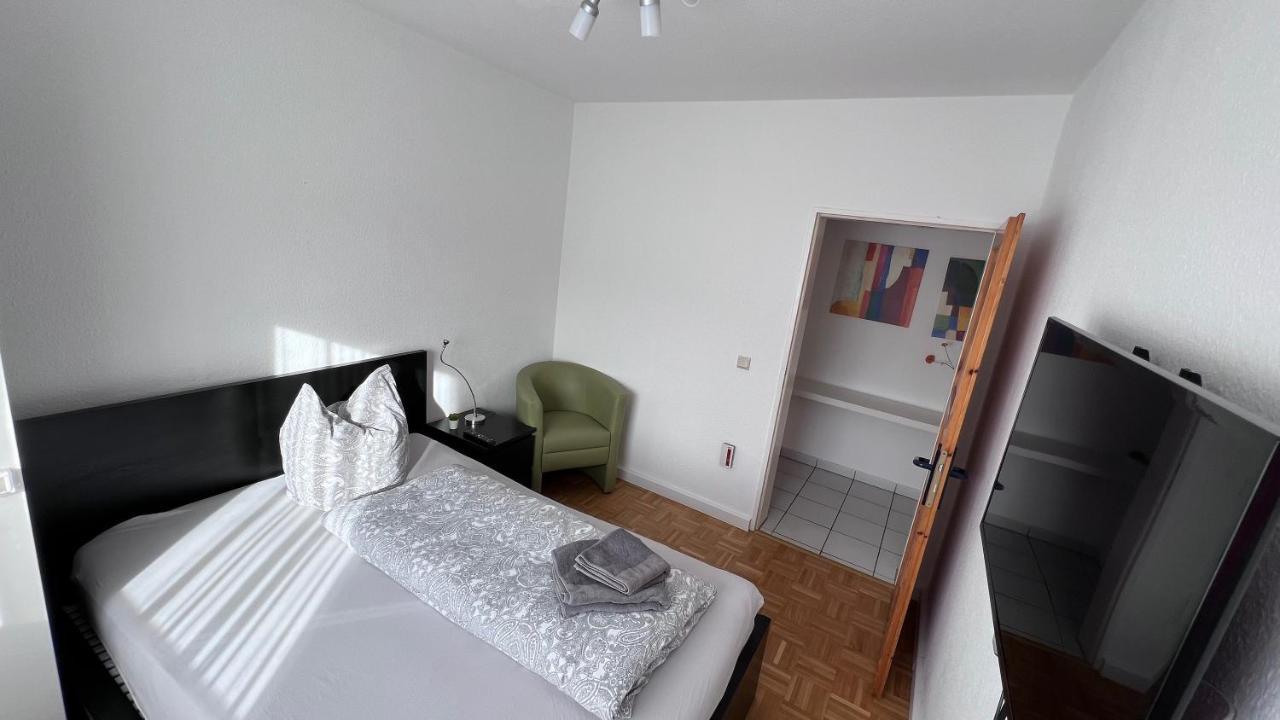 Apartmenthaus Somborn ボーフム エクステリア 写真