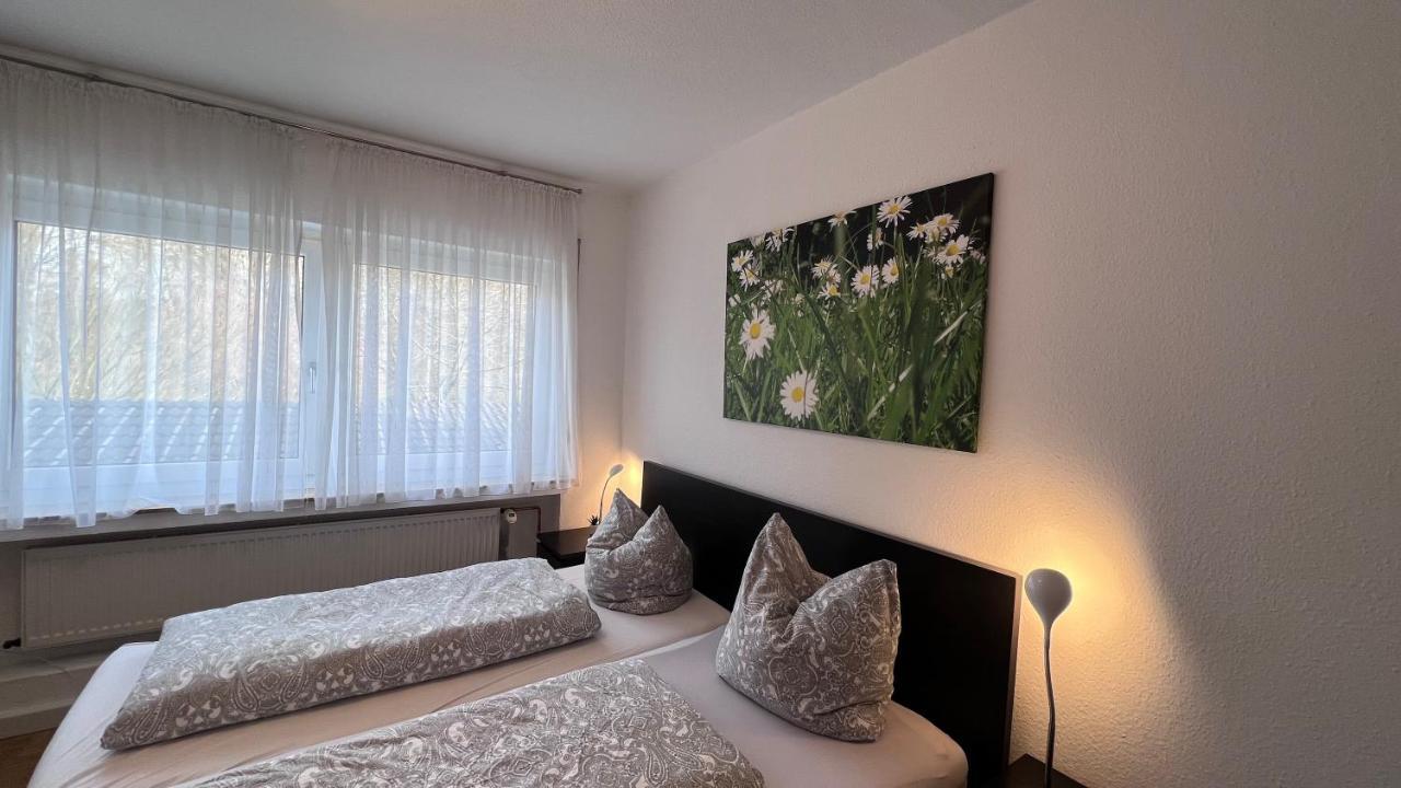 Apartmenthaus Somborn ボーフム エクステリア 写真