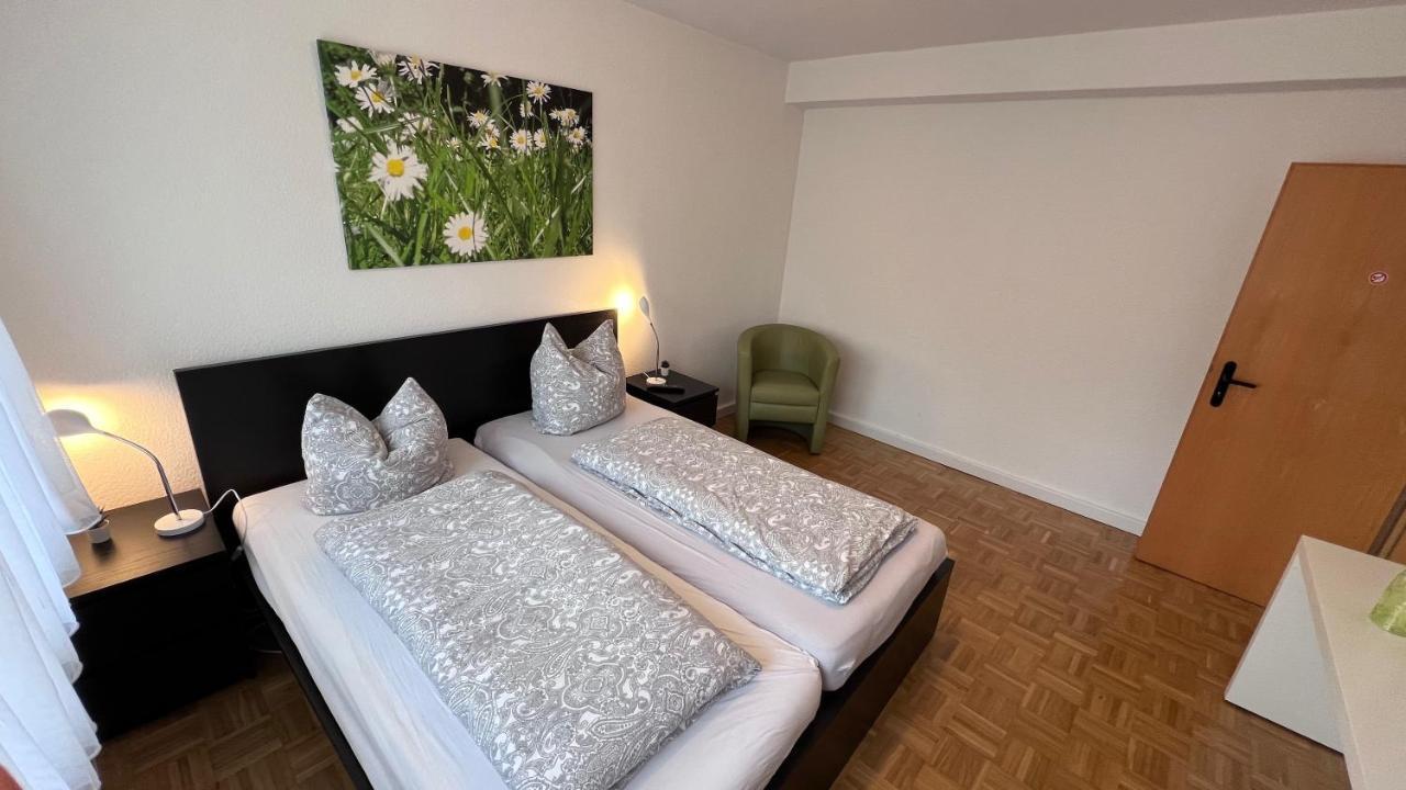 Apartmenthaus Somborn ボーフム エクステリア 写真