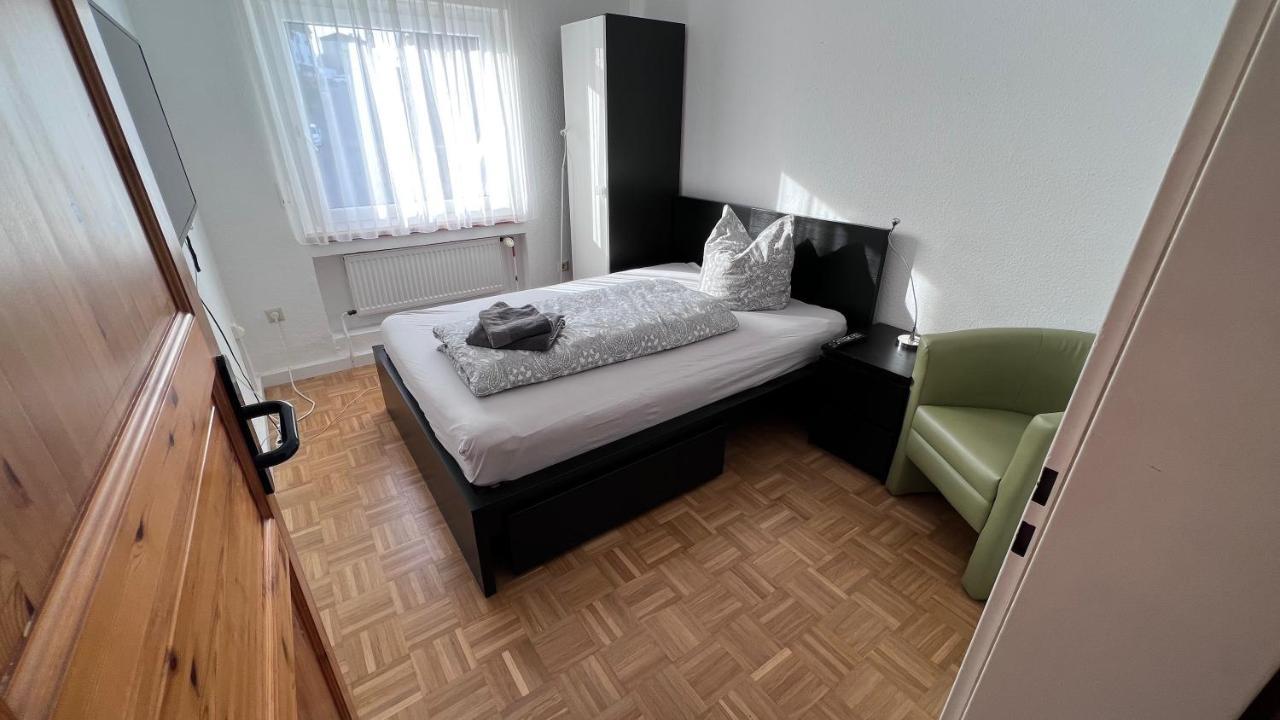 Apartmenthaus Somborn ボーフム エクステリア 写真
