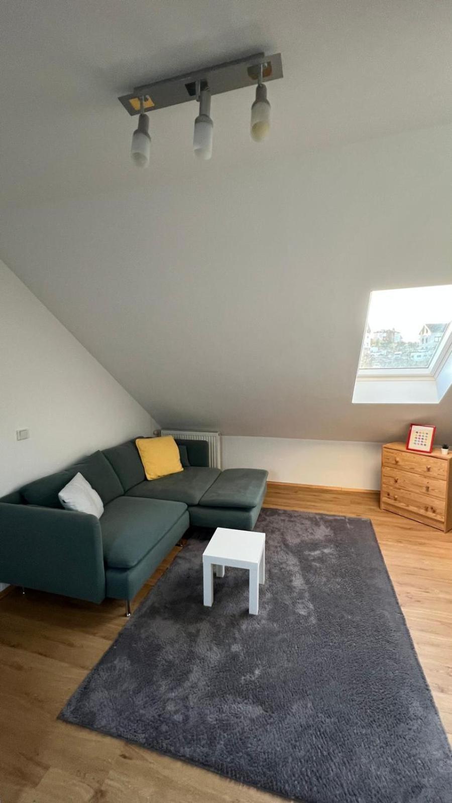 Apartmenthaus Somborn ボーフム エクステリア 写真