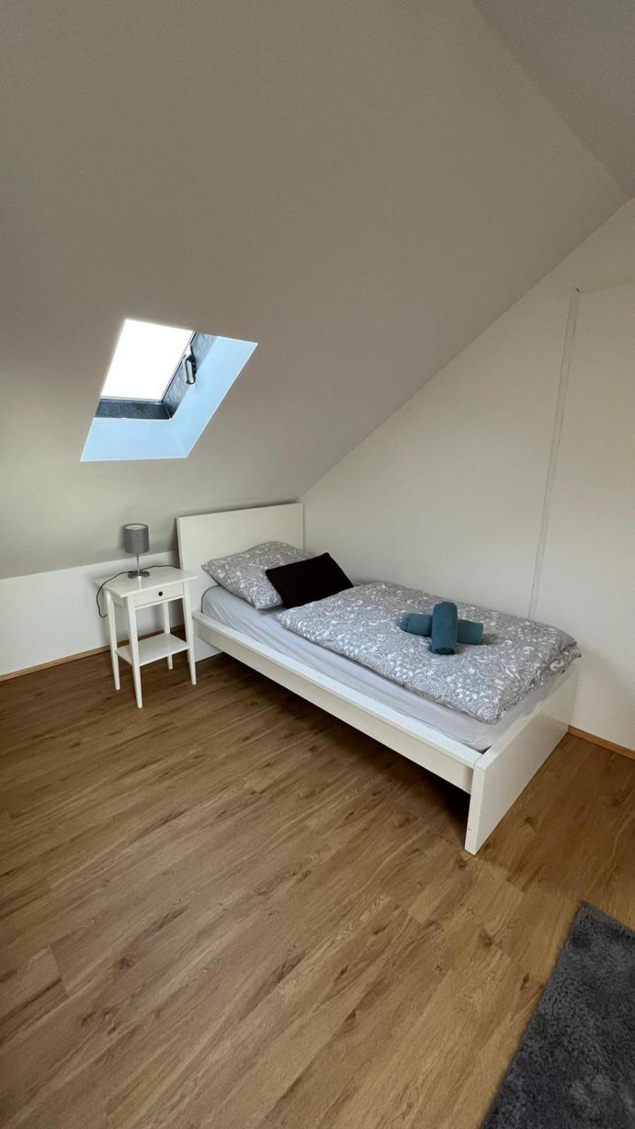 Apartmenthaus Somborn ボーフム エクステリア 写真