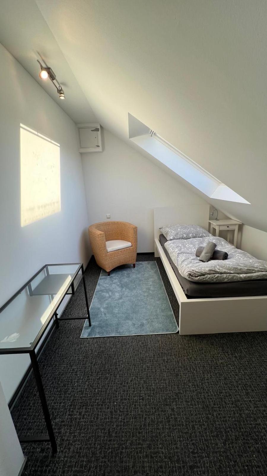 Apartmenthaus Somborn ボーフム エクステリア 写真