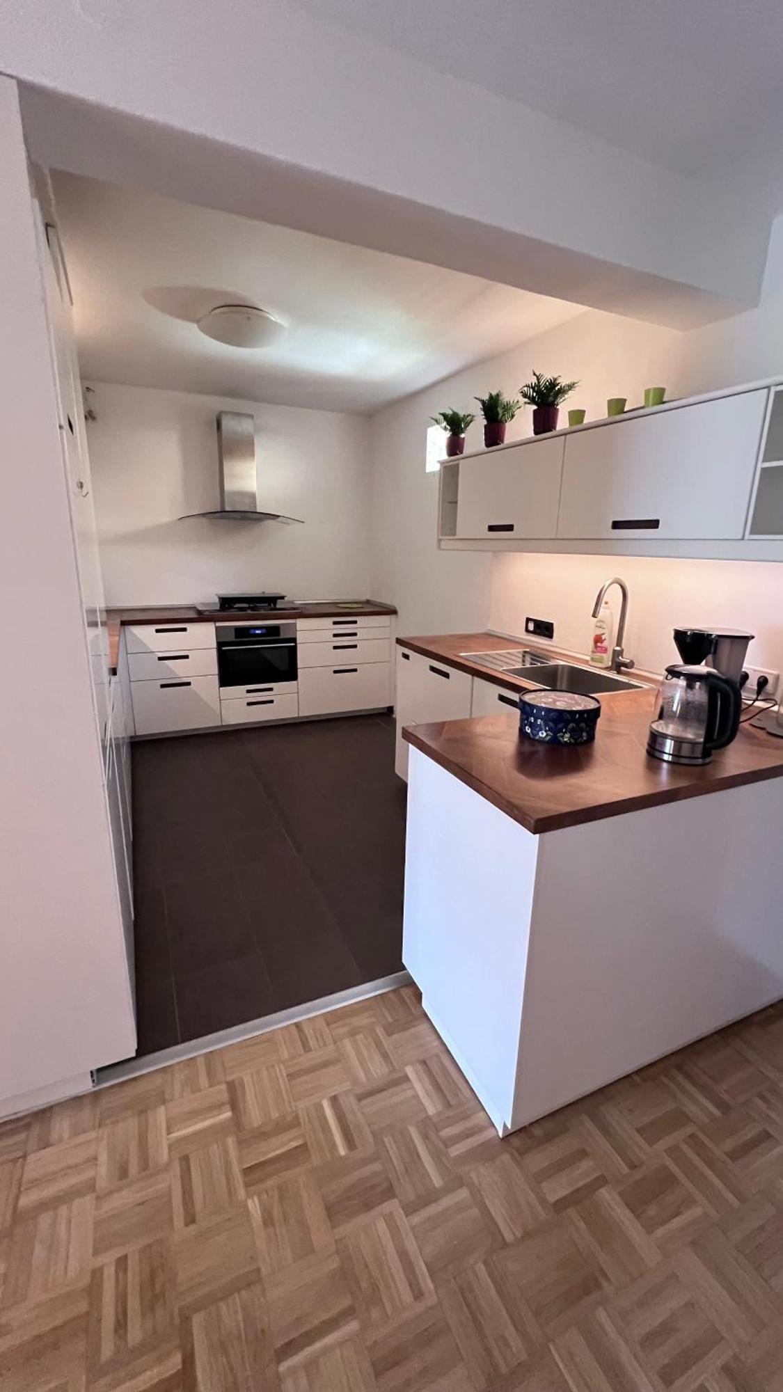 Apartmenthaus Somborn ボーフム エクステリア 写真