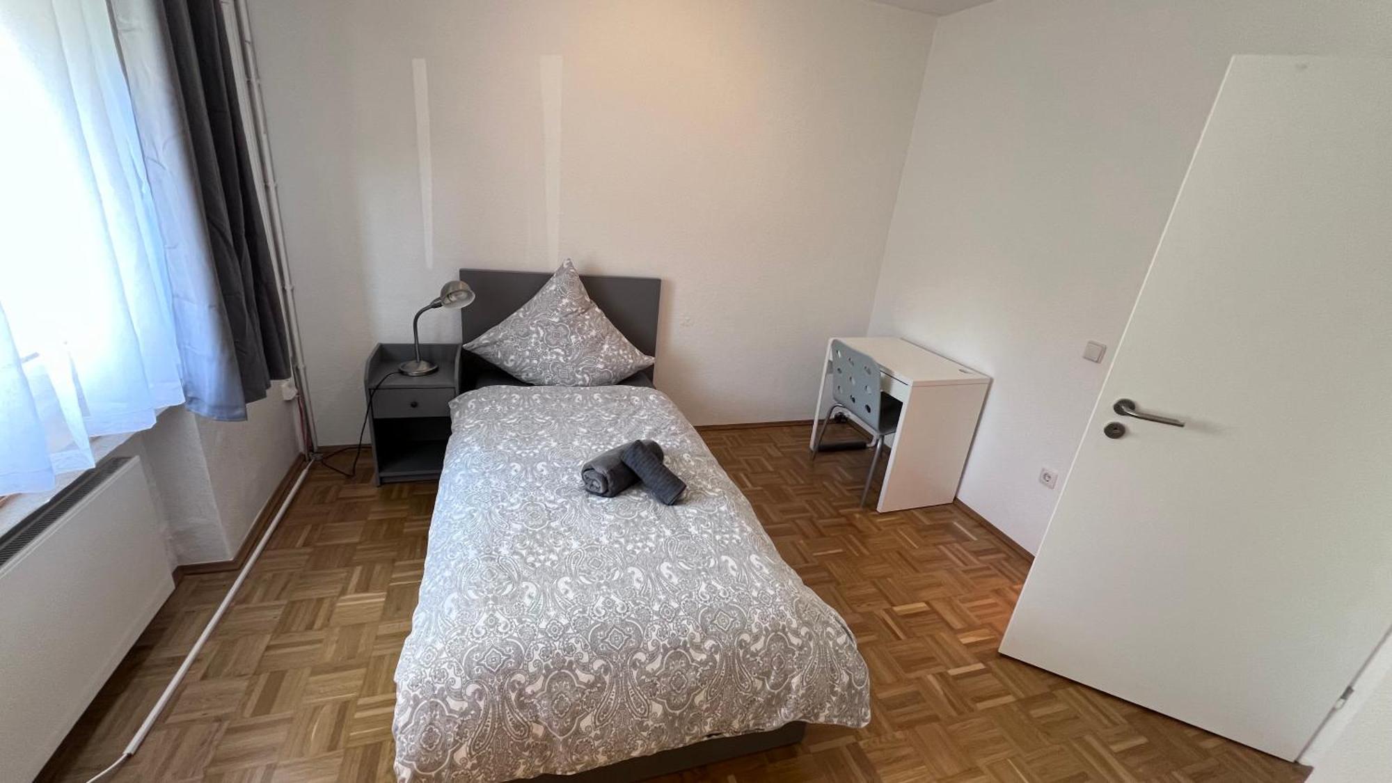 Apartmenthaus Somborn ボーフム エクステリア 写真