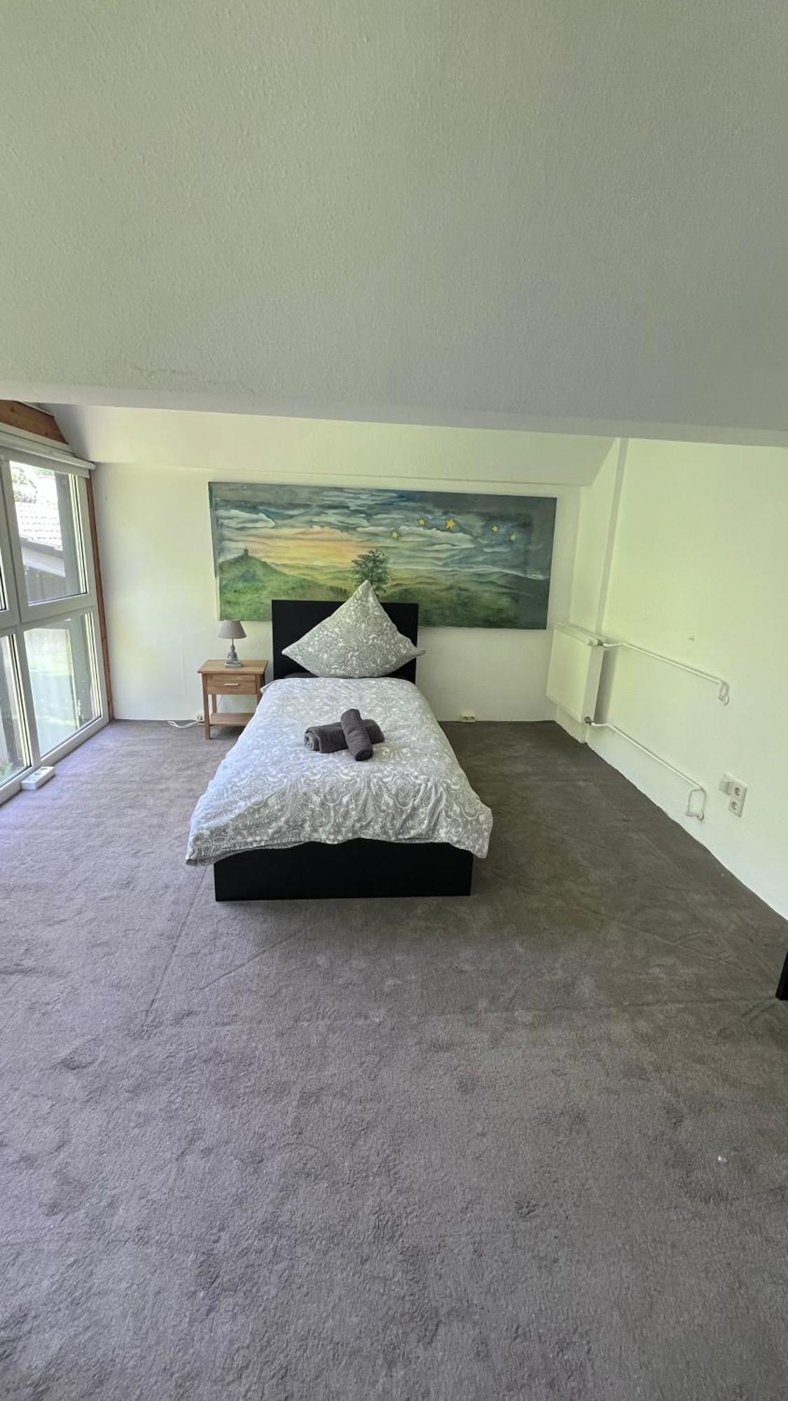 Apartmenthaus Somborn ボーフム エクステリア 写真