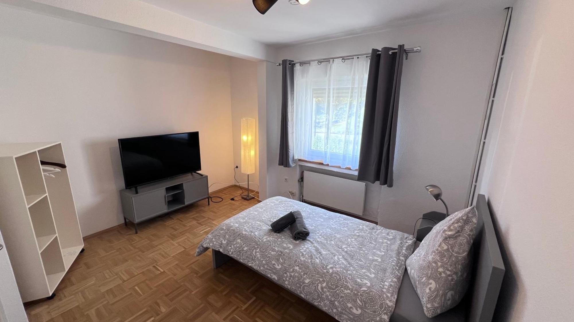 Apartmenthaus Somborn ボーフム エクステリア 写真