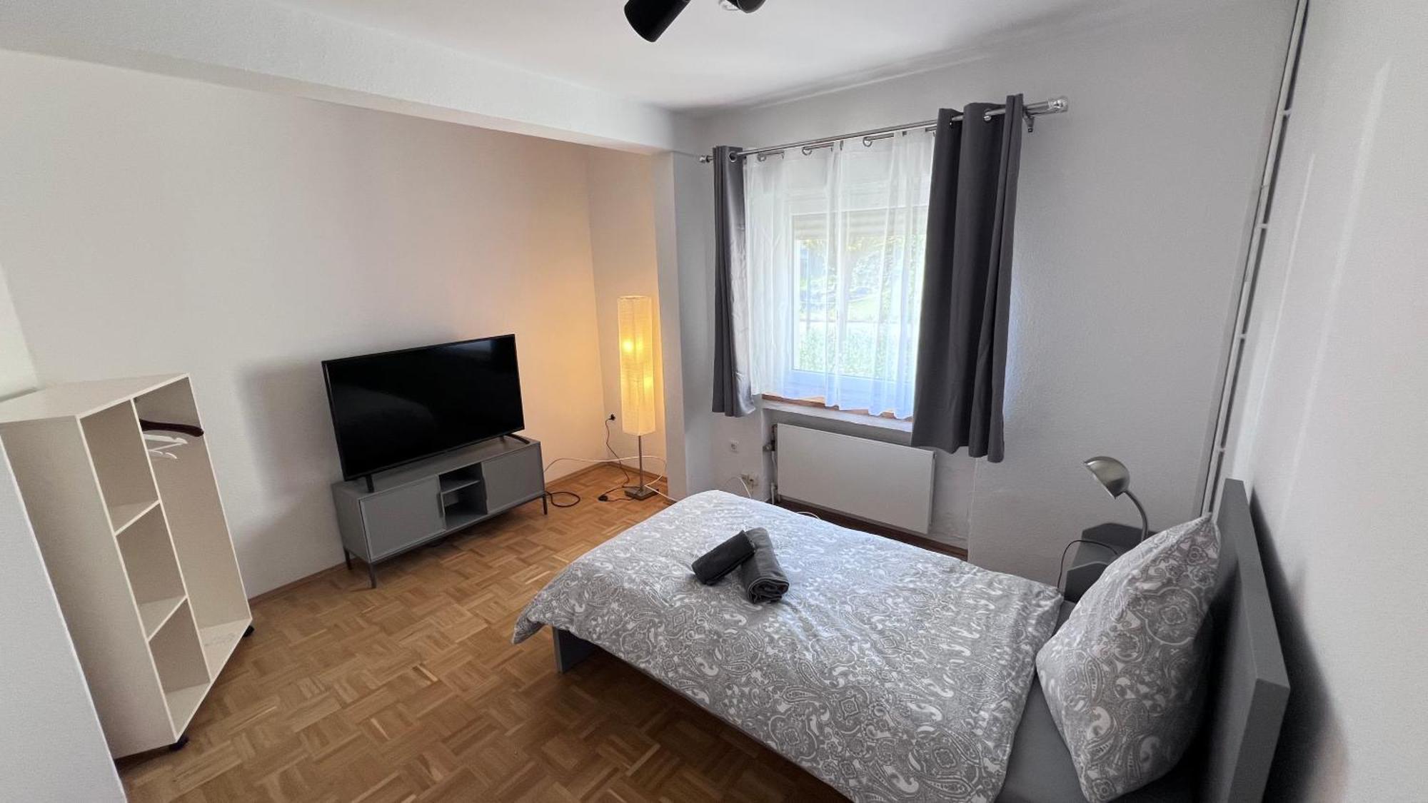 Apartmenthaus Somborn ボーフム エクステリア 写真