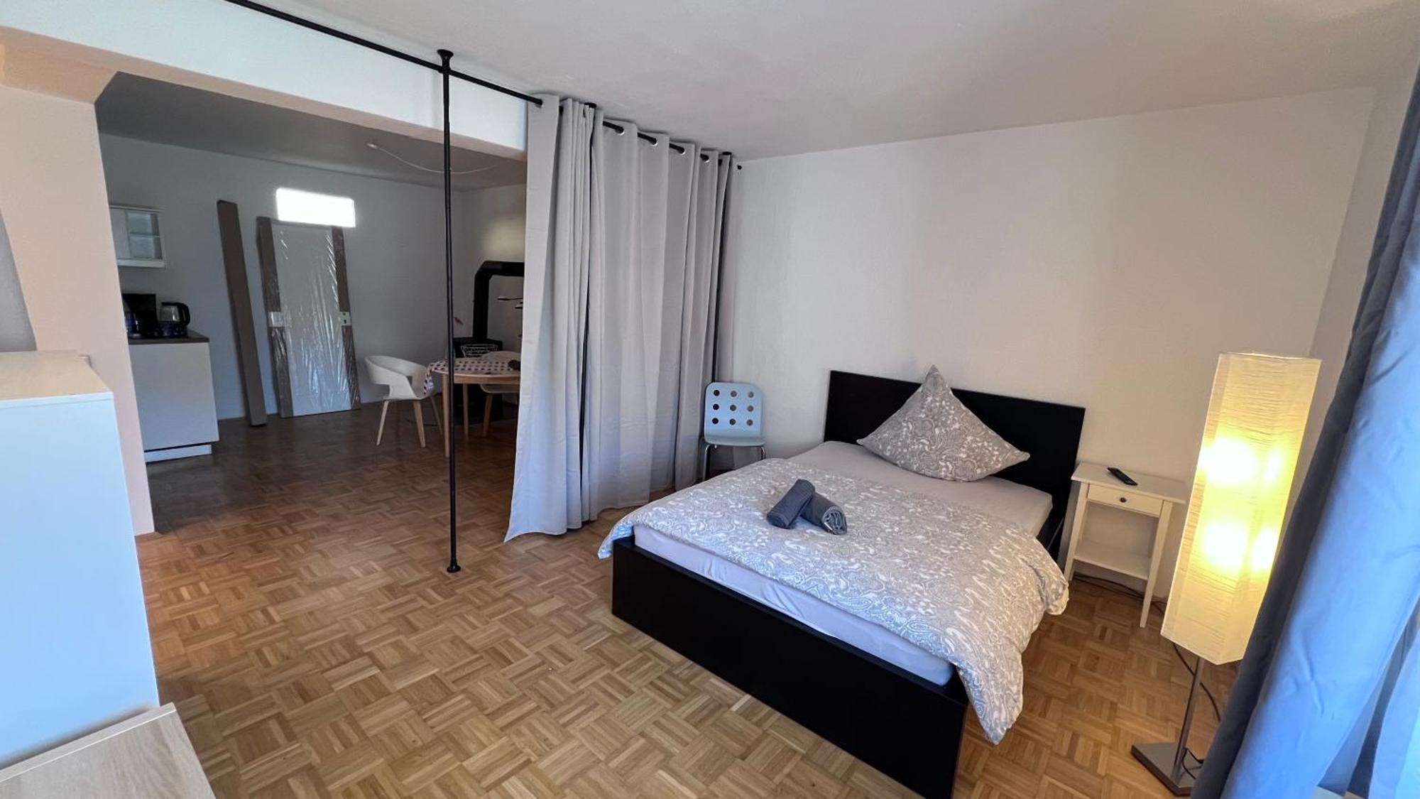 Apartmenthaus Somborn ボーフム エクステリア 写真