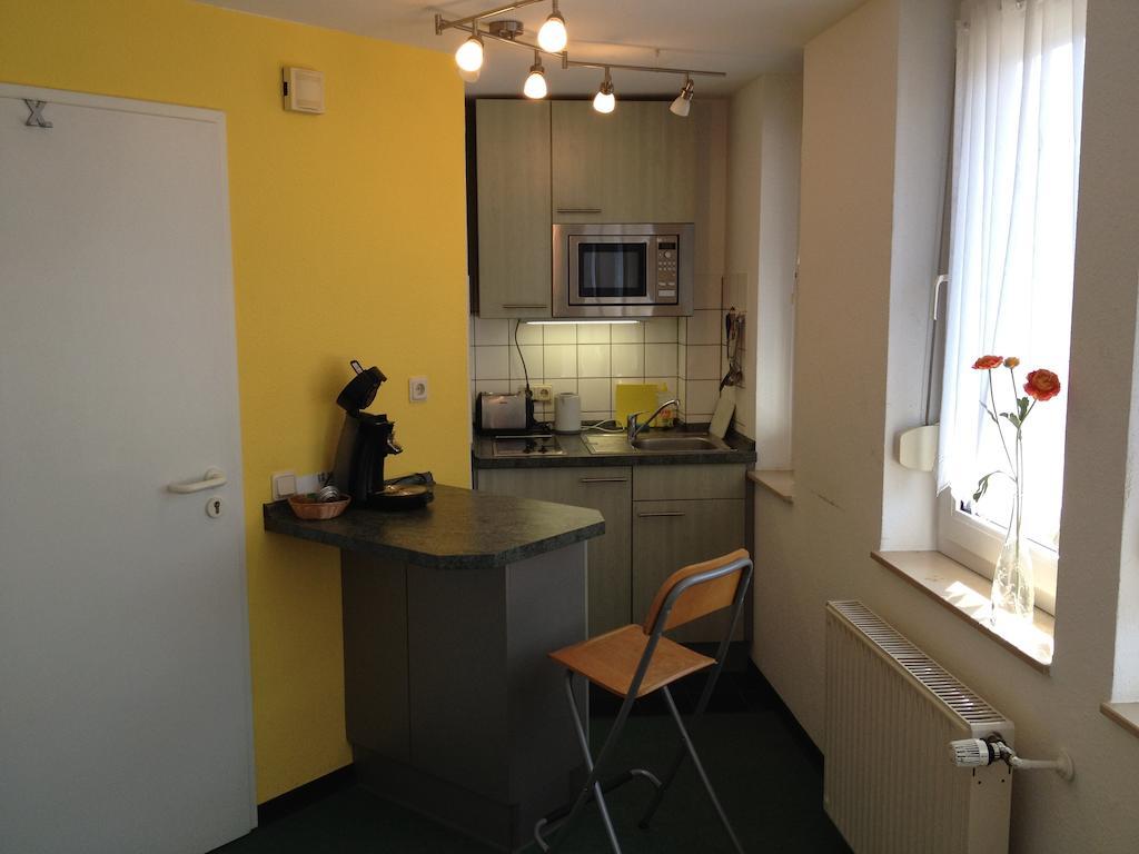 Apartmenthaus Somborn ボーフム 部屋 写真