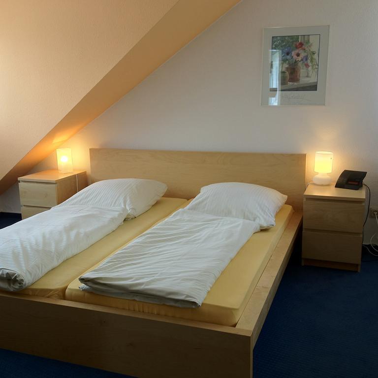 Apartmenthaus Somborn ボーフム 部屋 写真
