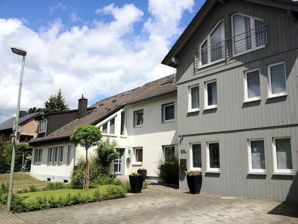 Apartmenthaus Somborn ボーフム 部屋 写真