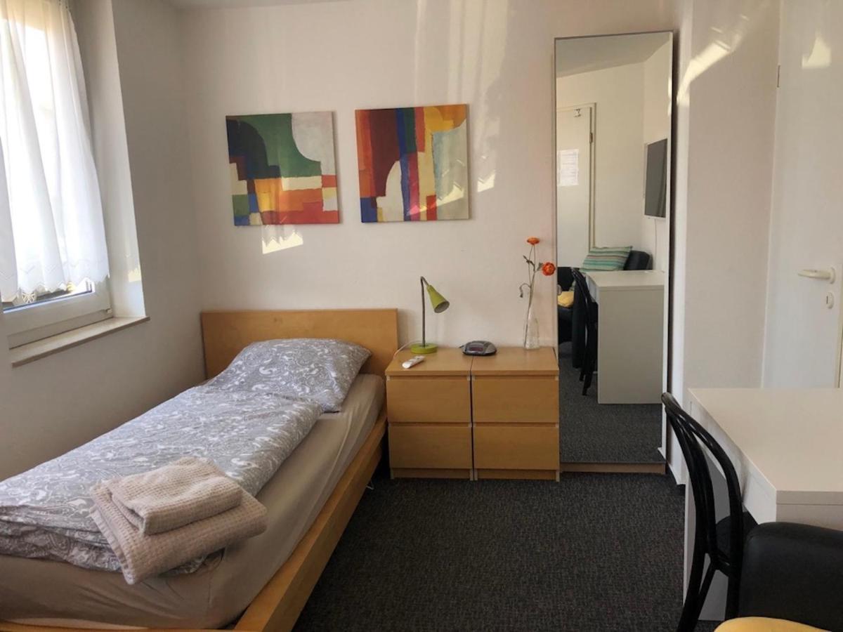 Apartmenthaus Somborn ボーフム エクステリア 写真