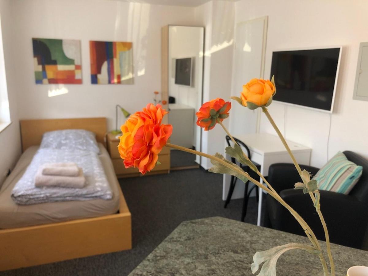 Apartmenthaus Somborn ボーフム エクステリア 写真