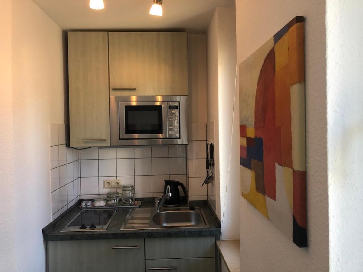 Apartmenthaus Somborn ボーフム エクステリア 写真