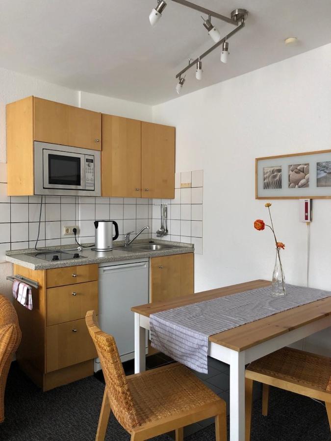 Apartmenthaus Somborn ボーフム エクステリア 写真