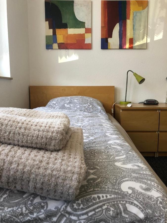 Apartmenthaus Somborn ボーフム エクステリア 写真