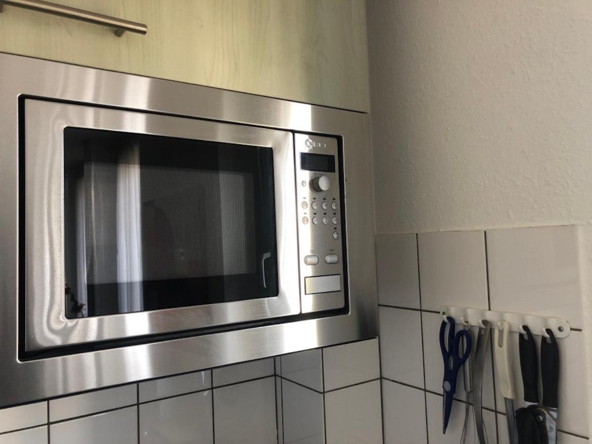 Apartmenthaus Somborn ボーフム エクステリア 写真