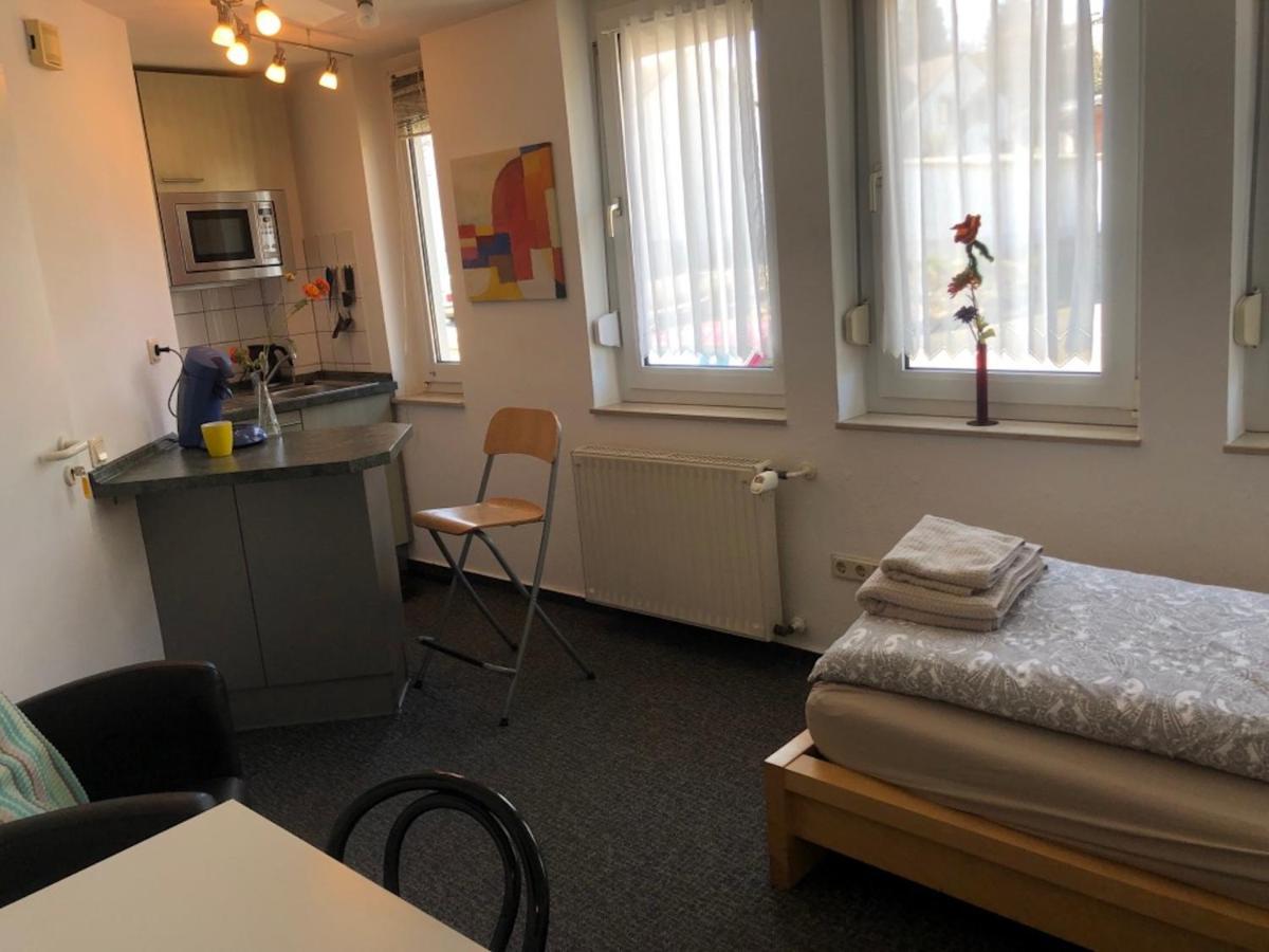 Apartmenthaus Somborn ボーフム エクステリア 写真